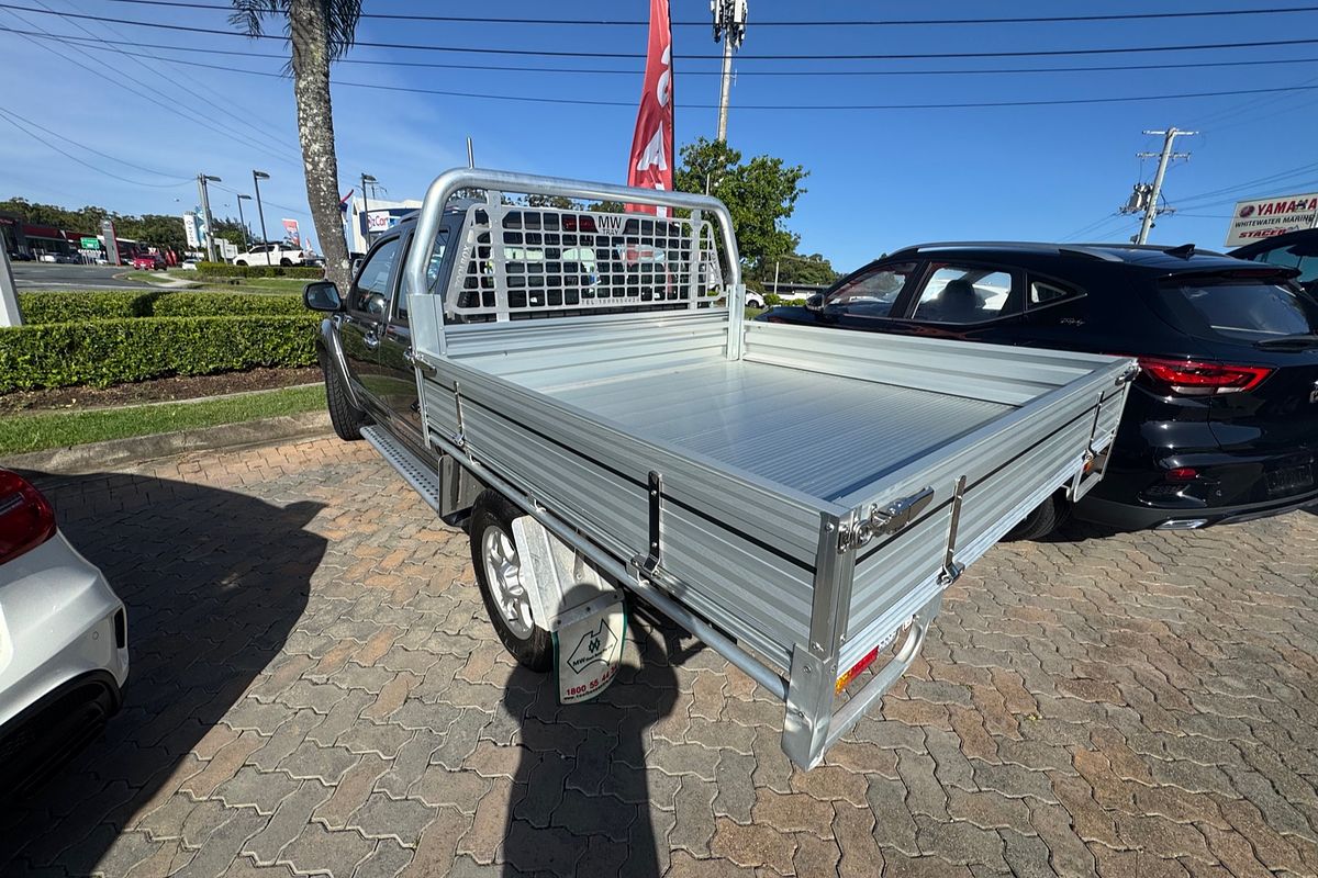2021 GWM Steed K2 Rear Wheel Drive