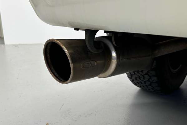1999 Toyota Landcruiser Cygnus