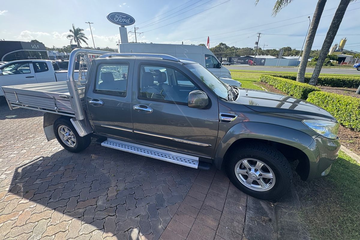 2021 GWM Steed K2 Rear Wheel Drive