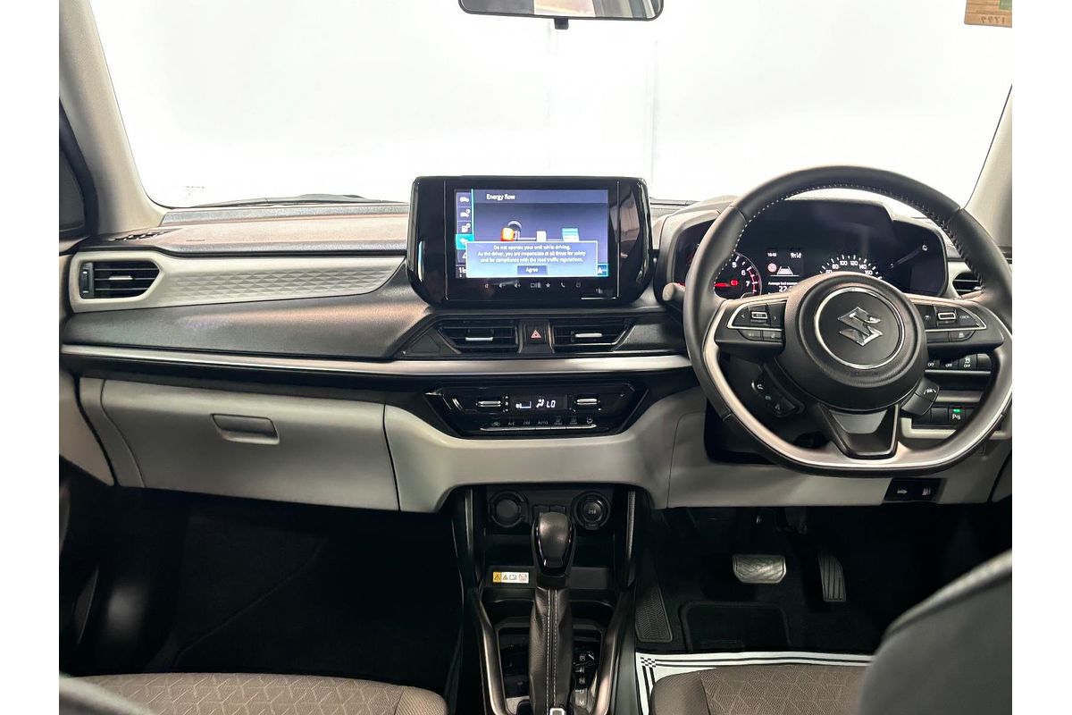 2024 Suzuki Swift Hybrid GLX UZ