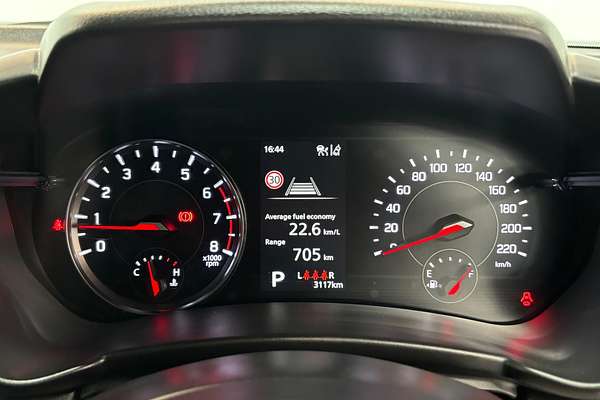2024 Suzuki Swift Hybrid GLX UZ
