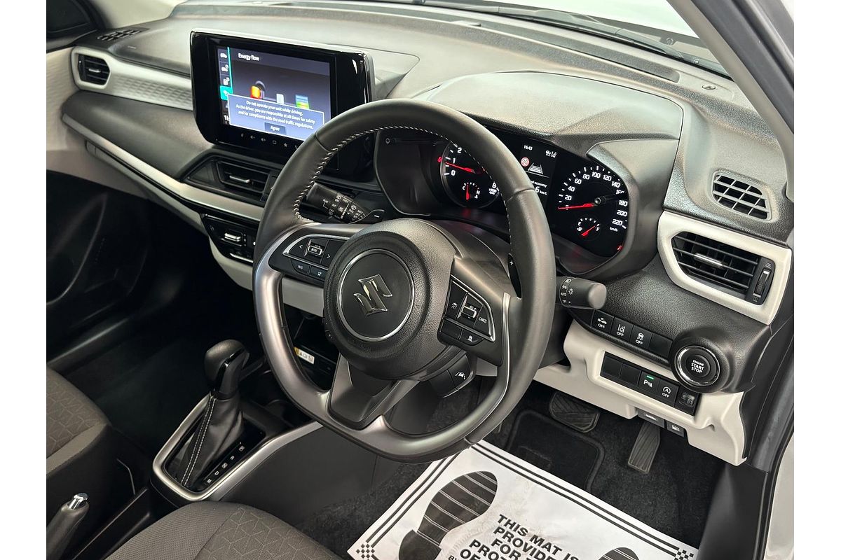 2024 Suzuki Swift Hybrid GLX UZ