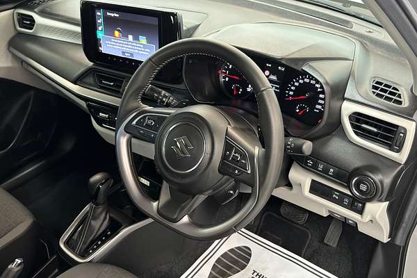 2024 Suzuki Swift Hybrid GLX UZ