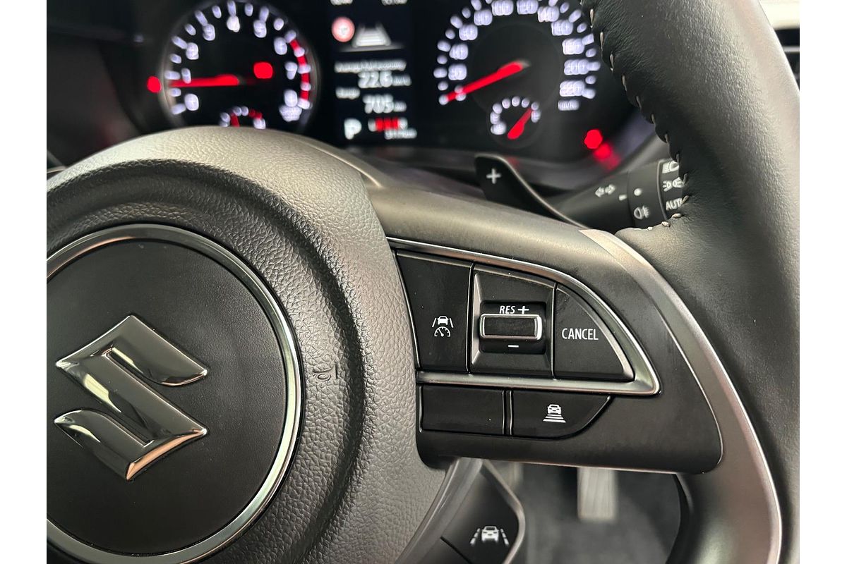 2024 Suzuki Swift Hybrid GLX UZ