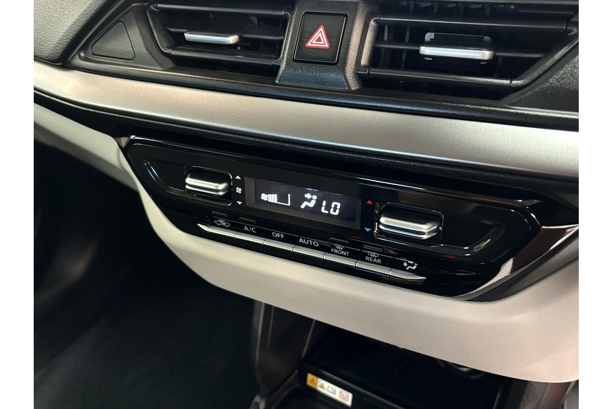 2024 Suzuki Swift Hybrid GLX UZ