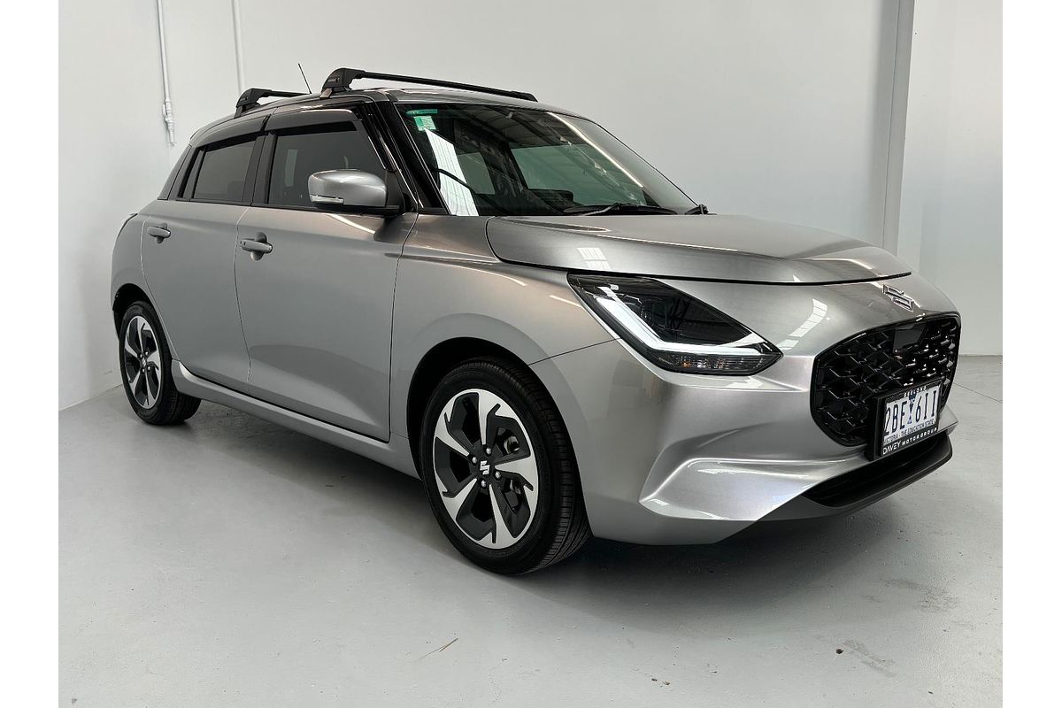 2024 Suzuki Swift Hybrid GLX UZ
