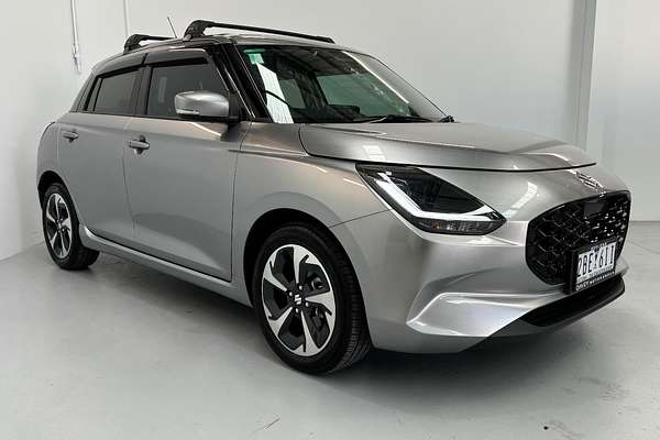 2024 Suzuki Swift Hybrid GLX UZ