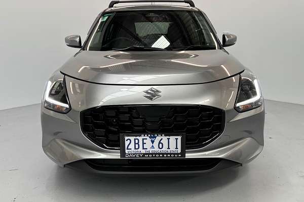 2024 Suzuki Swift Hybrid GLX UZ