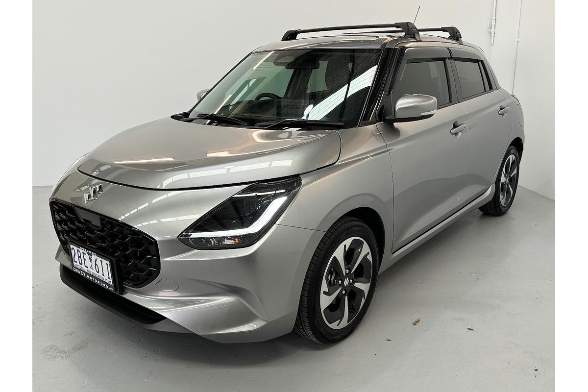 2024 Suzuki Swift Hybrid GLX UZ