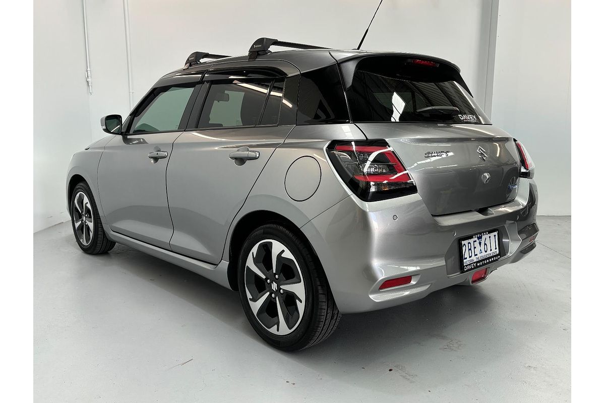 2024 Suzuki Swift Hybrid GLX UZ