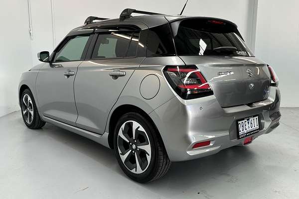 2024 Suzuki Swift Hybrid GLX UZ