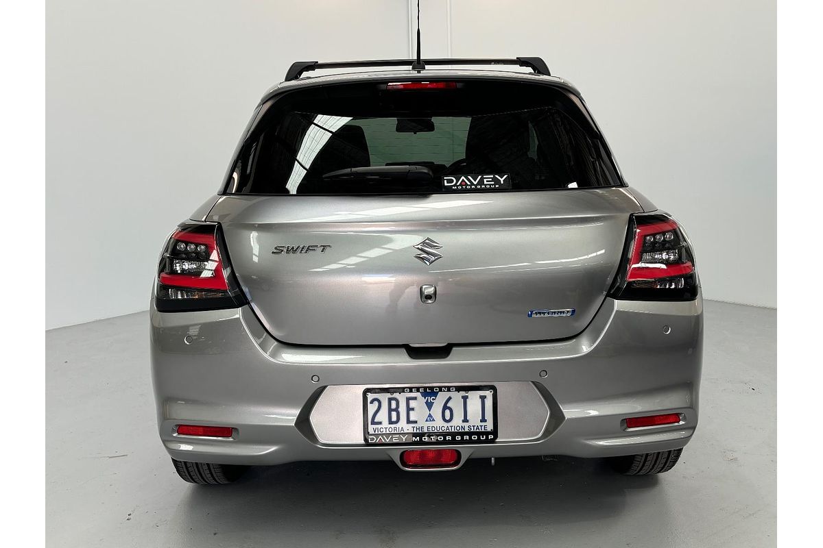 2024 Suzuki Swift Hybrid GLX UZ