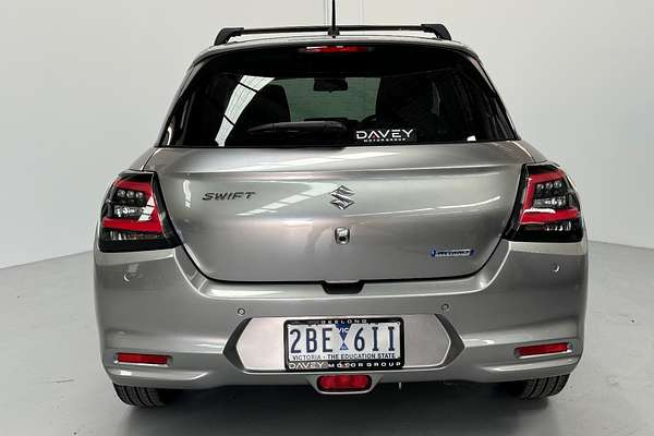 2024 Suzuki Swift Hybrid GLX UZ