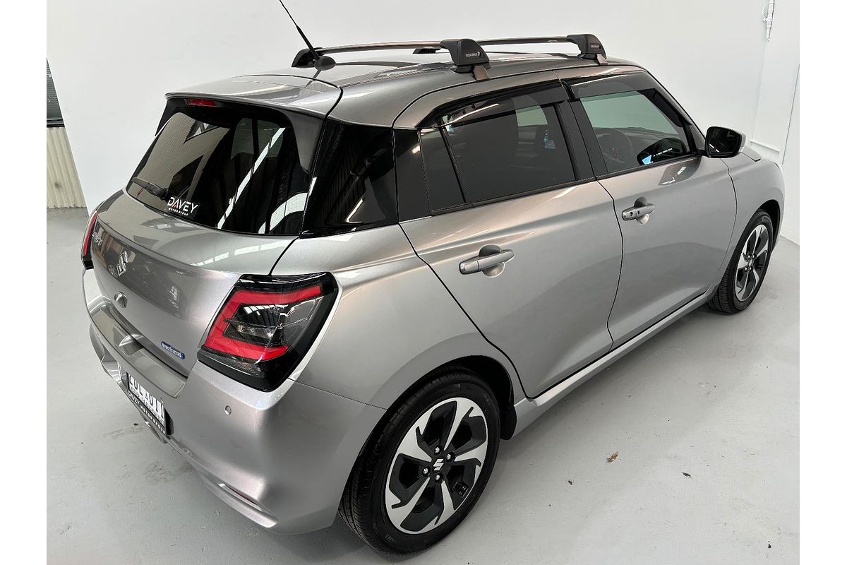 2024 Suzuki Swift Hybrid GLX UZ