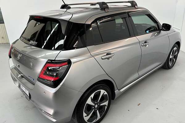 2024 Suzuki Swift Hybrid GLX UZ