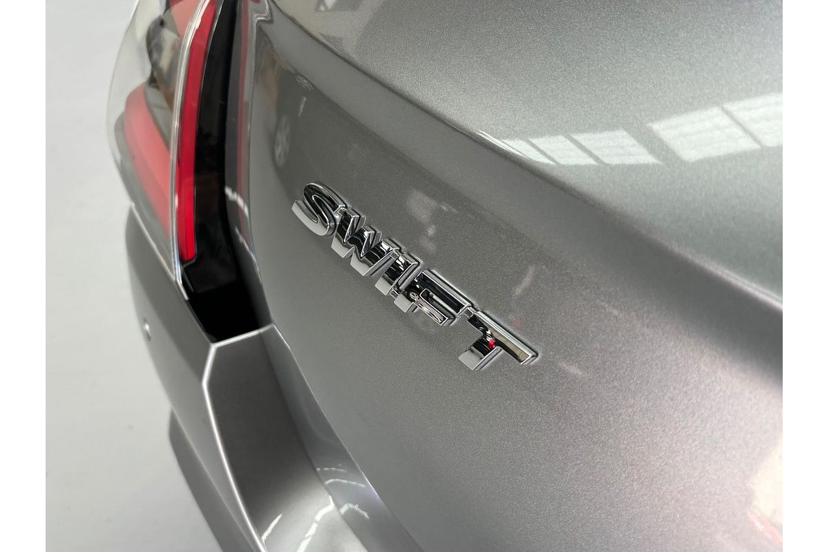 2024 Suzuki Swift Hybrid GLX UZ