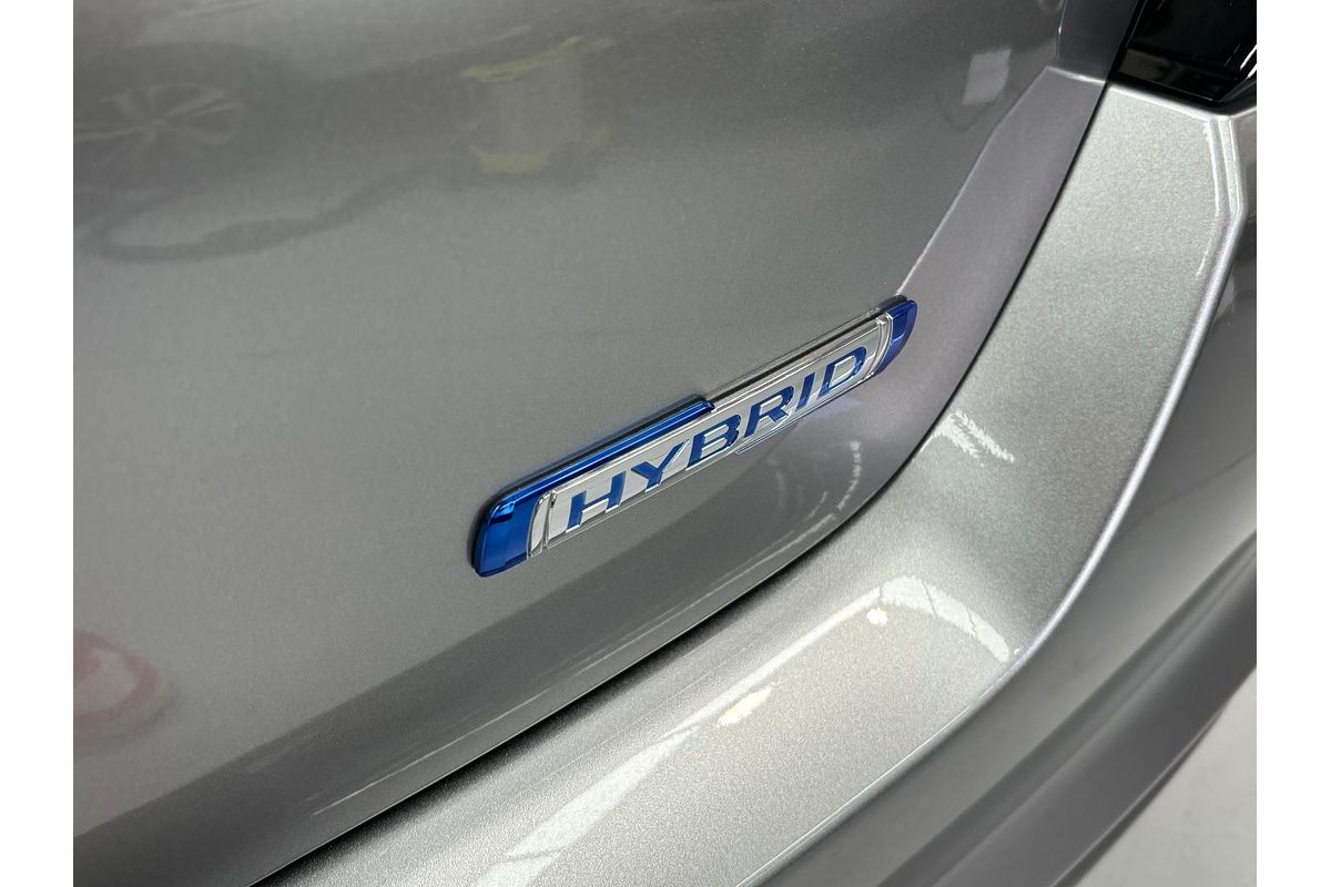 2024 Suzuki Swift Hybrid GLX UZ