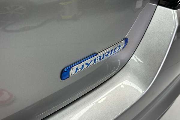 2024 Suzuki Swift Hybrid GLX UZ