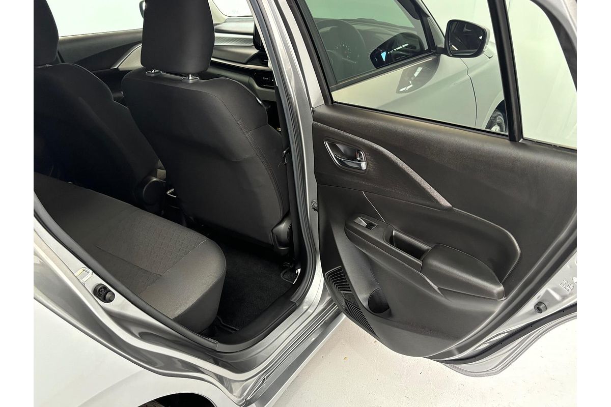 2024 Suzuki Swift Hybrid GLX UZ