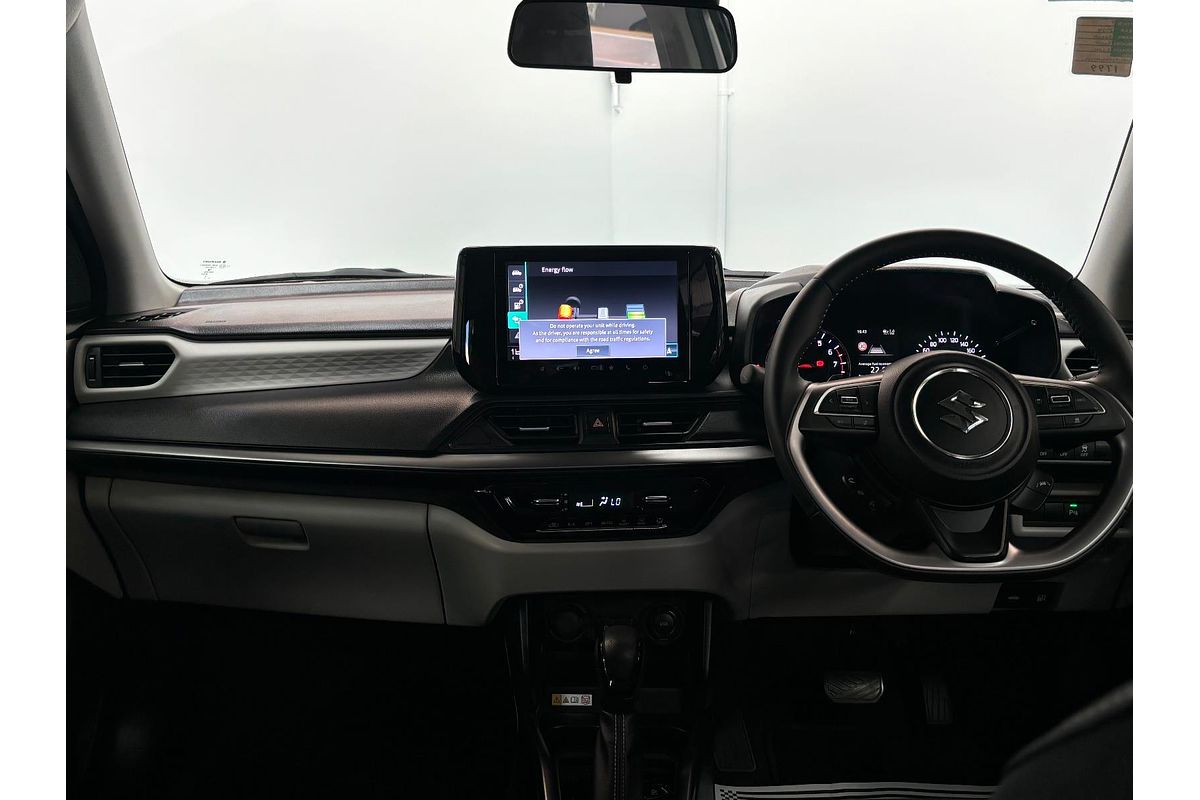 2024 Suzuki Swift Hybrid GLX UZ