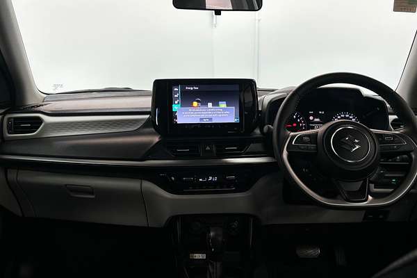 2024 Suzuki Swift Hybrid GLX UZ