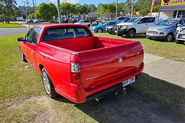 2005 Holden Crewman VZ Rear Wheel Drive