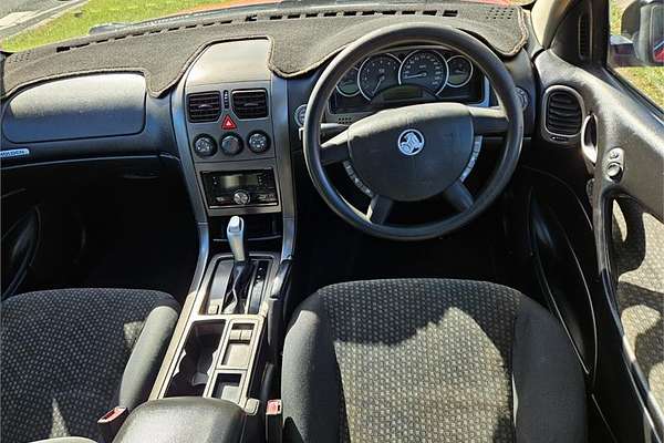 2005 Holden Crewman VZ Rear Wheel Drive