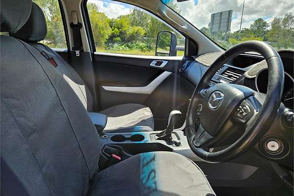 2014 Mazda BT-50 XTR UP0YF1 4X4
