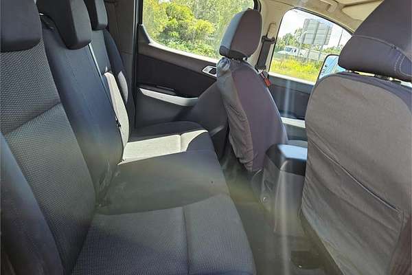 2014 Mazda BT-50 XTR UP0YF1 4X4
