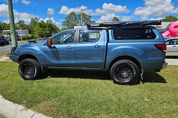 2014 Mazda BT-50 XTR UP0YF1 4X4
