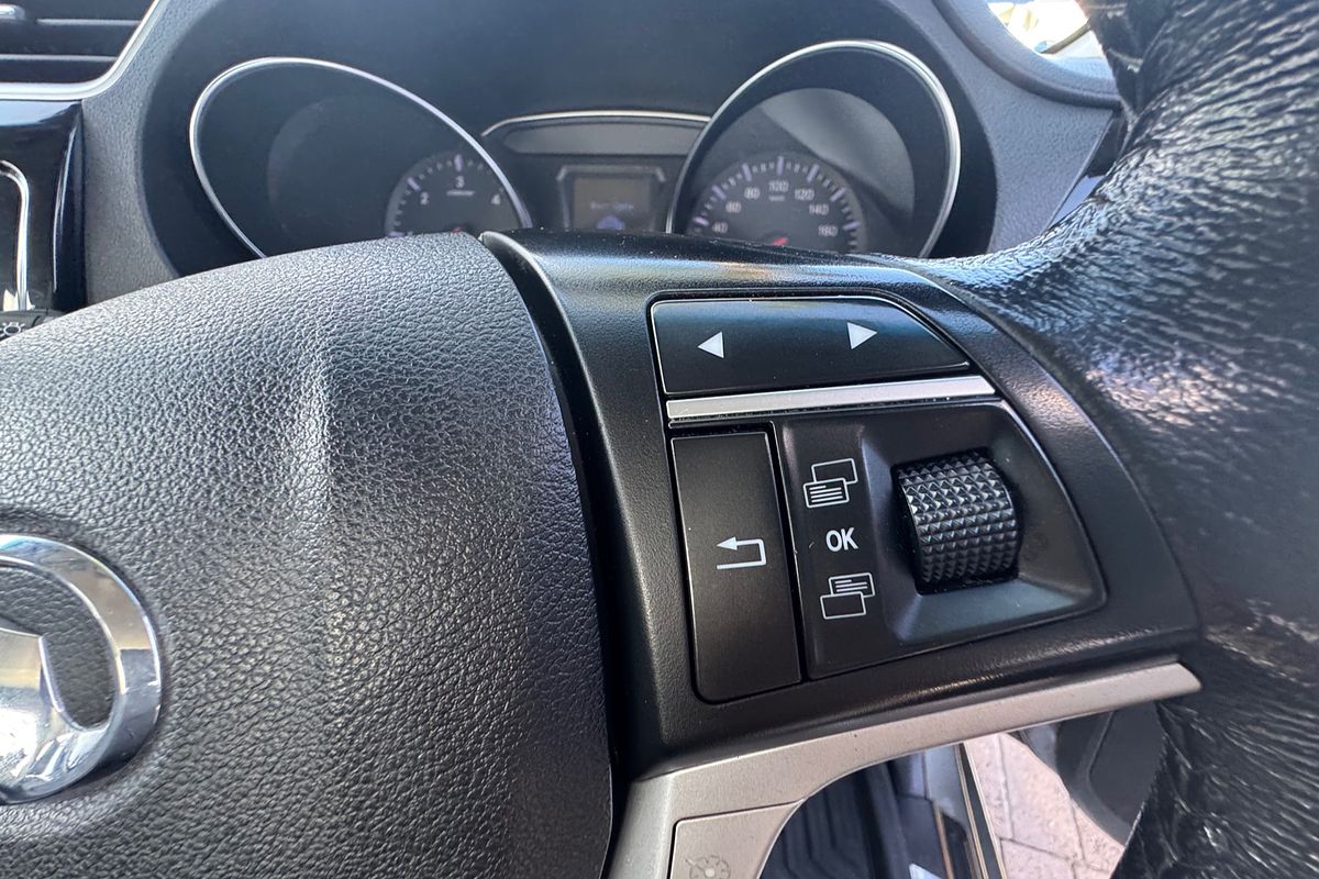 2021 GWM Steed K2 Rear Wheel Drive