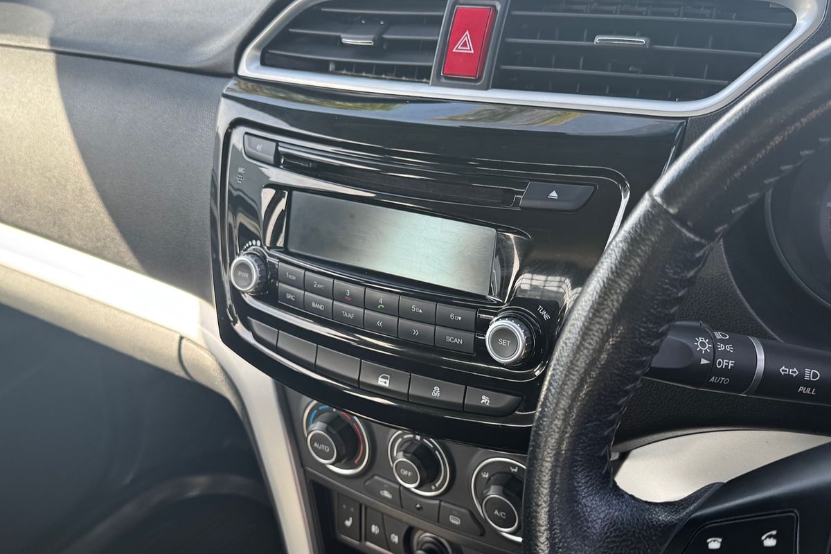 2021 GWM Steed K2 Rear Wheel Drive