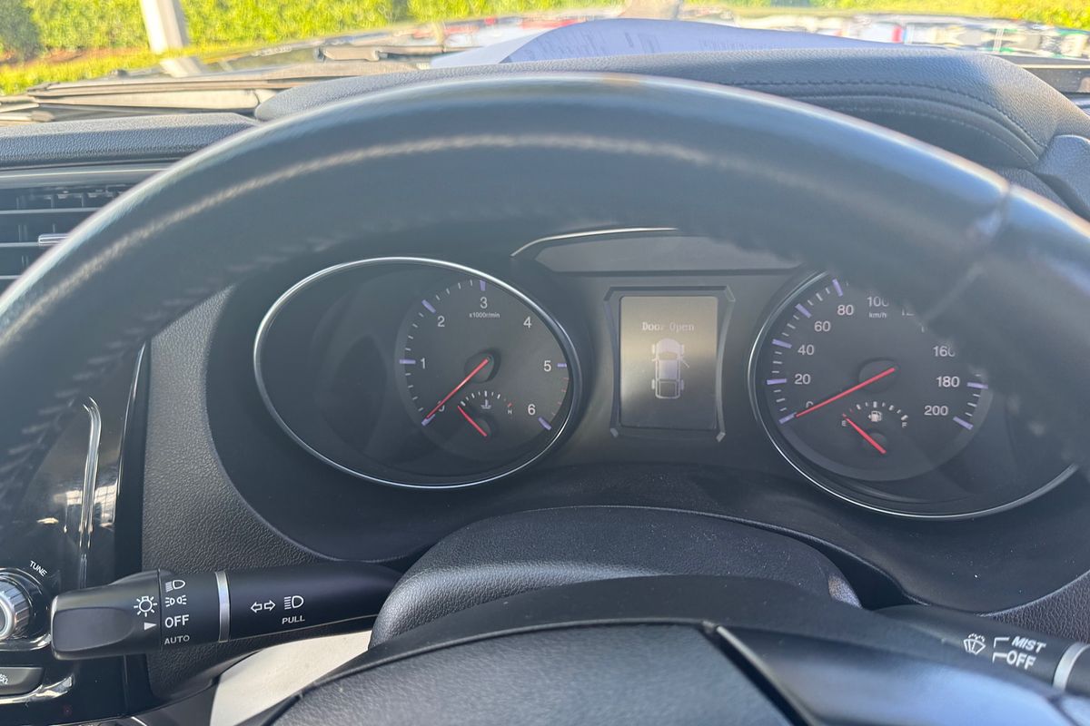 2021 GWM Steed K2 Rear Wheel Drive