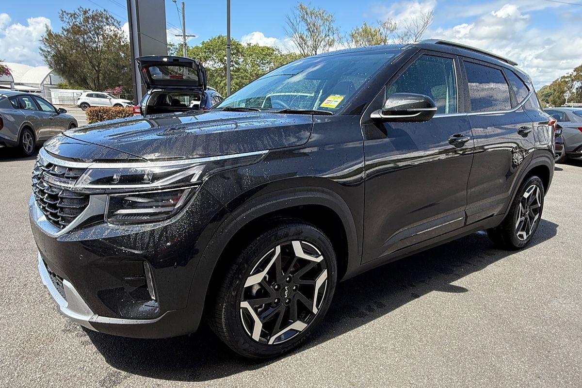 2024 Kia Seltos GT-Line SP2 PE