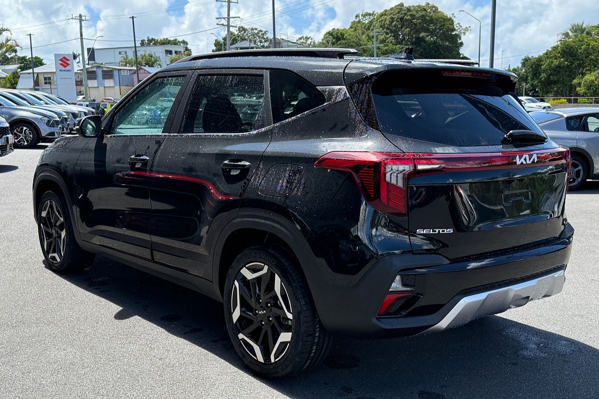 2024 Kia Seltos GT-Line SP2 PE