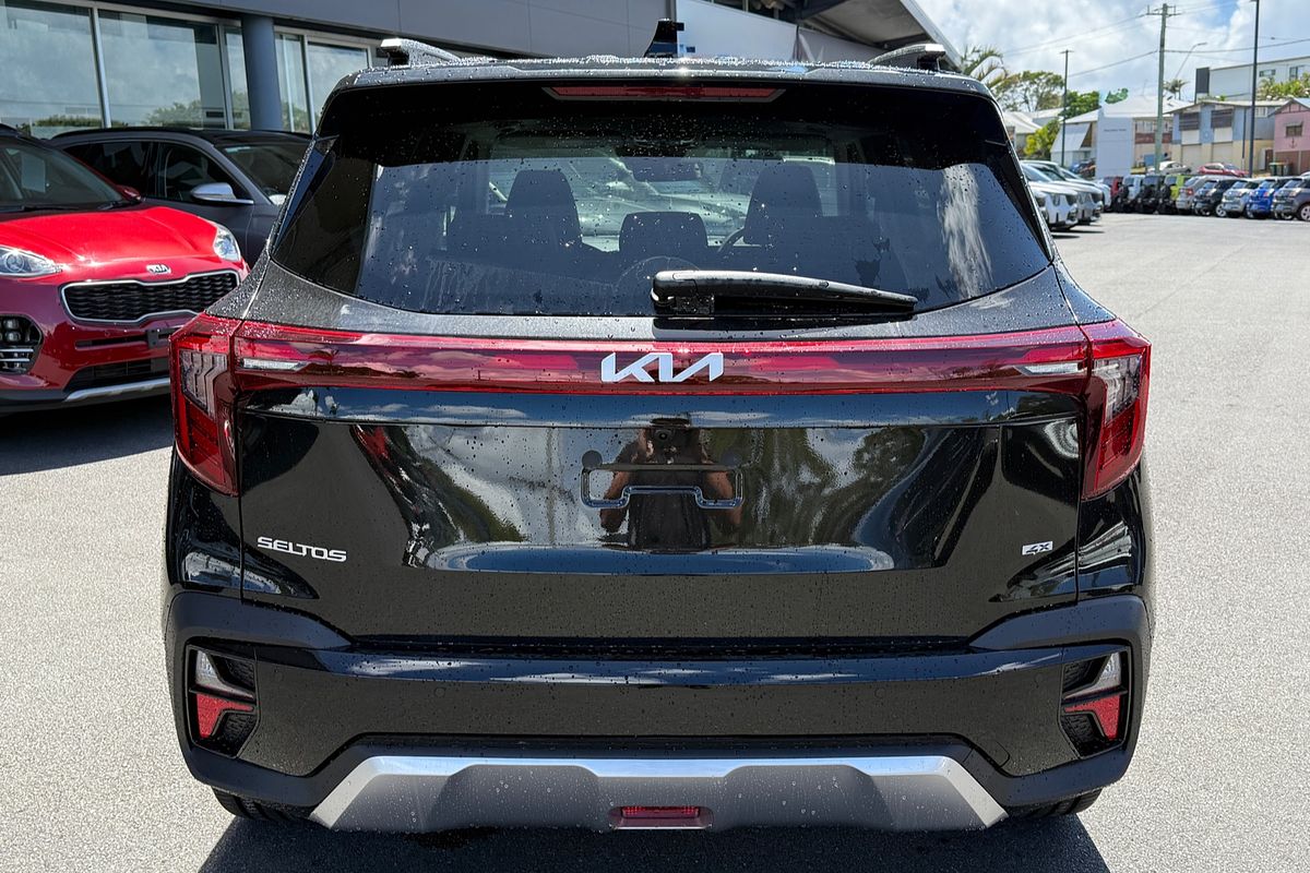 2024 Kia Seltos GT-Line SP2 PE