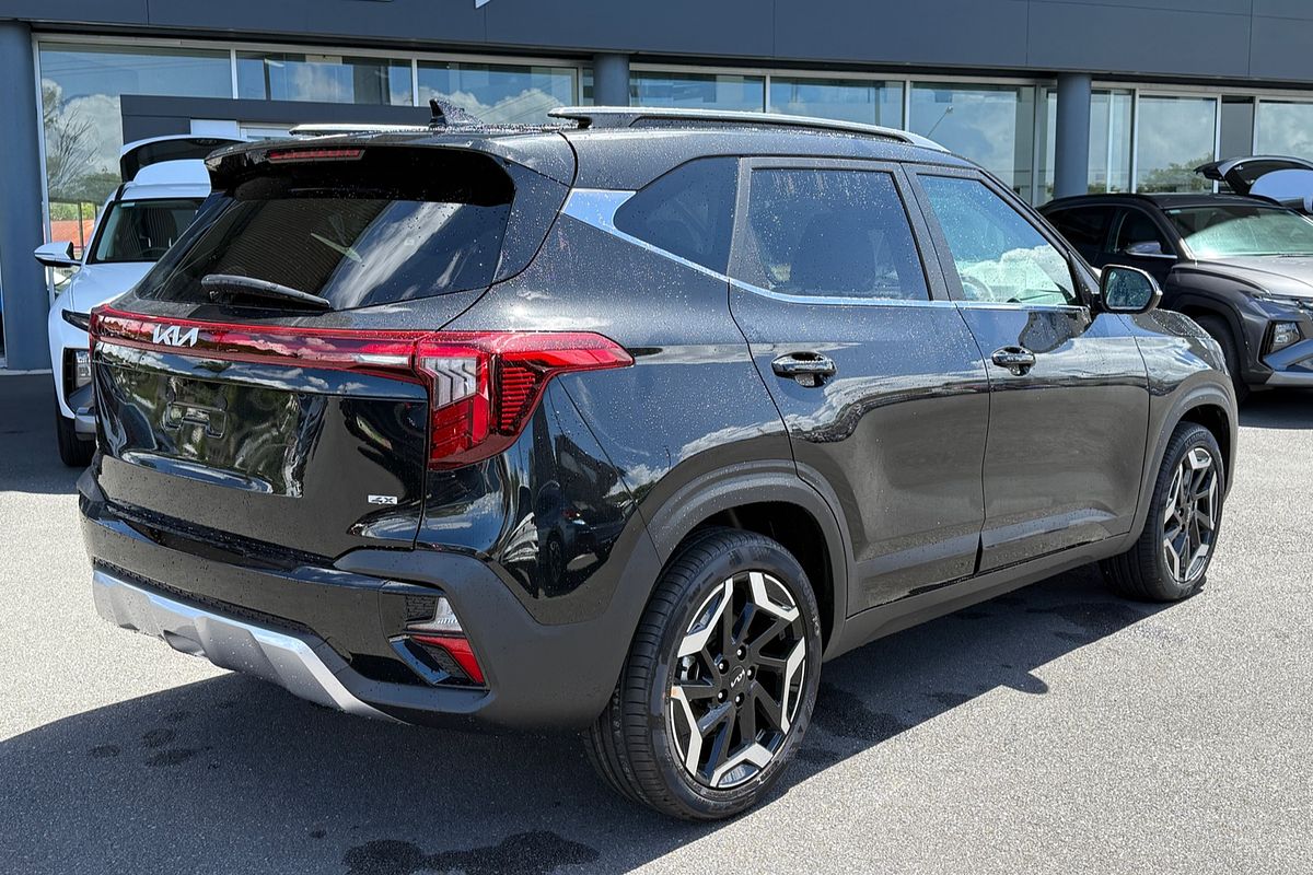 2024 Kia Seltos GT-Line SP2 PE