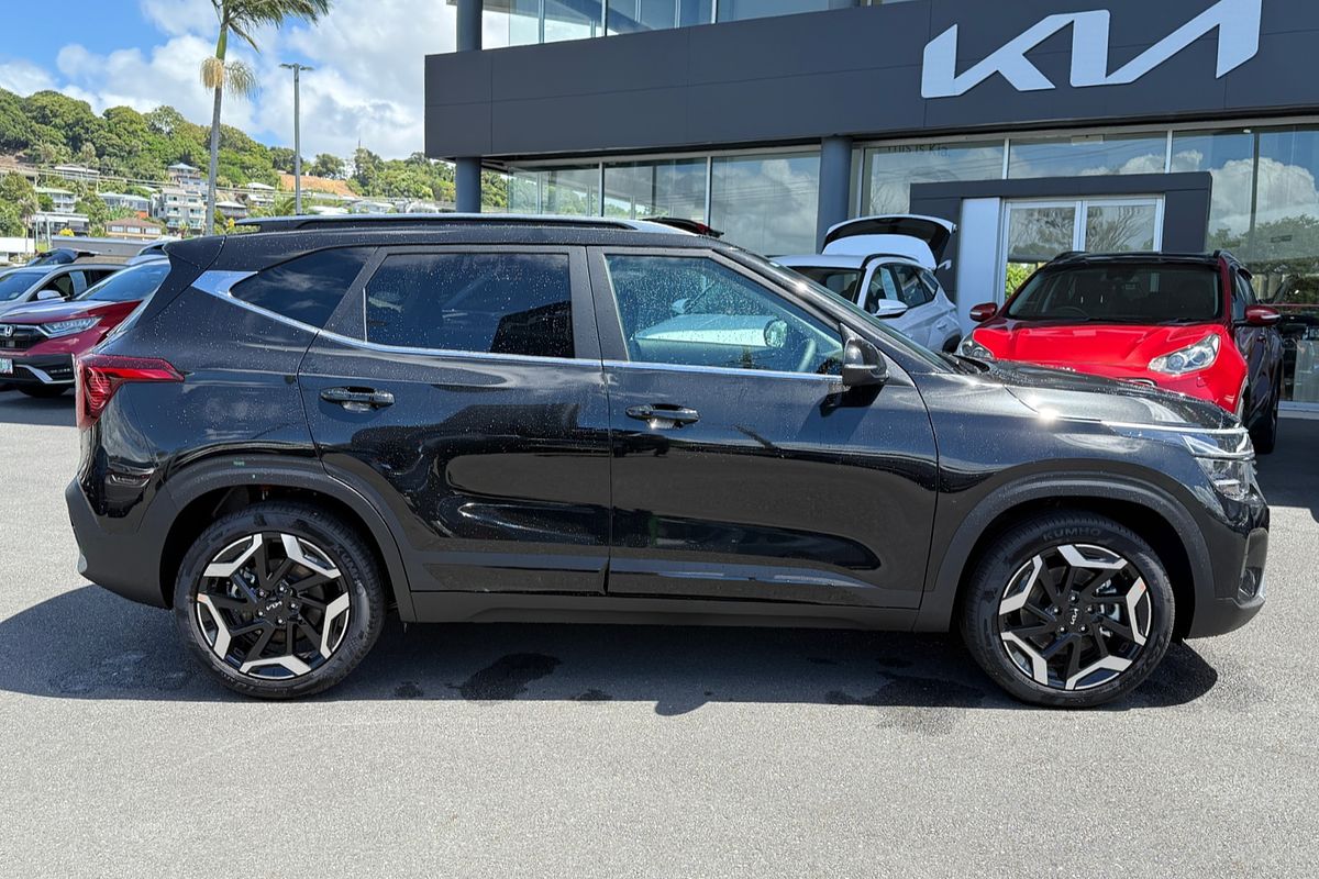 2024 Kia Seltos GT-Line SP2 PE
