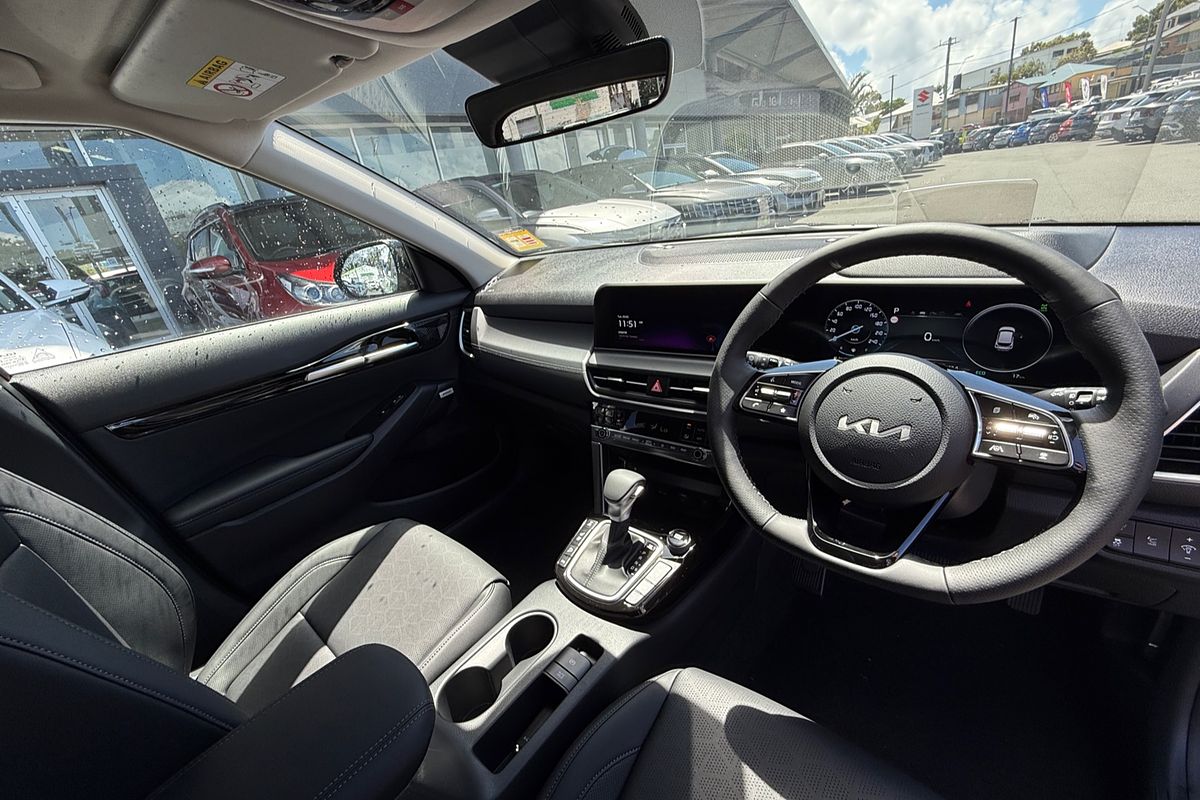 2024 Kia Seltos GT-Line SP2 PE