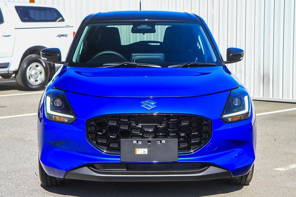 2024 Suzuki Swift Hybrid GLX UZ