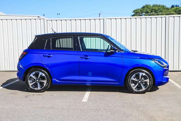 2024 Suzuki Swift Hybrid GLX UZ