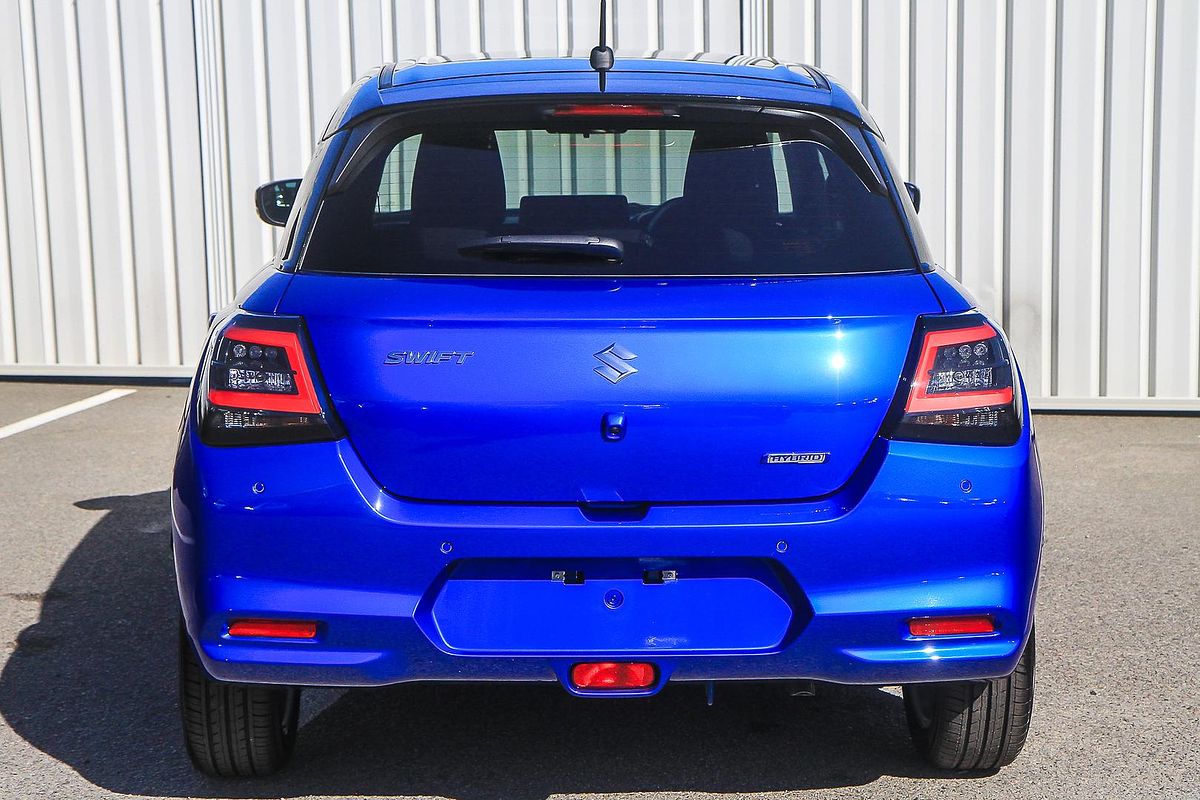 2024 Suzuki Swift Hybrid GLX UZ