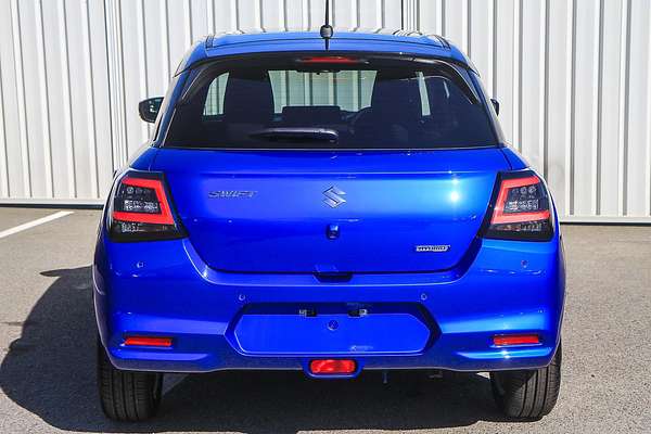2024 Suzuki Swift Hybrid GLX UZ