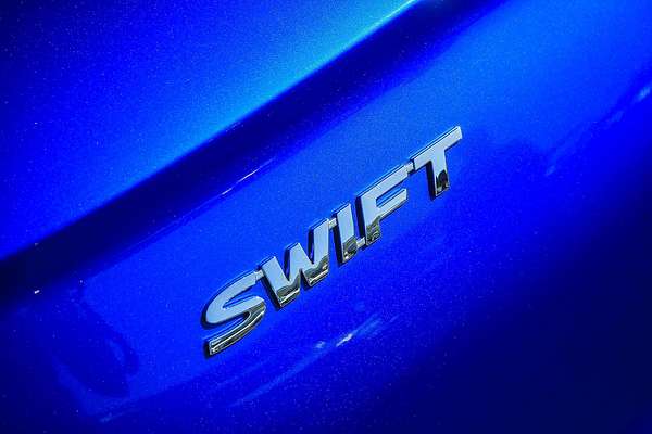 2024 Suzuki Swift Hybrid GLX UZ