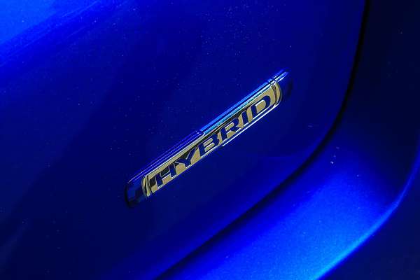 2024 Suzuki Swift Hybrid GLX UZ