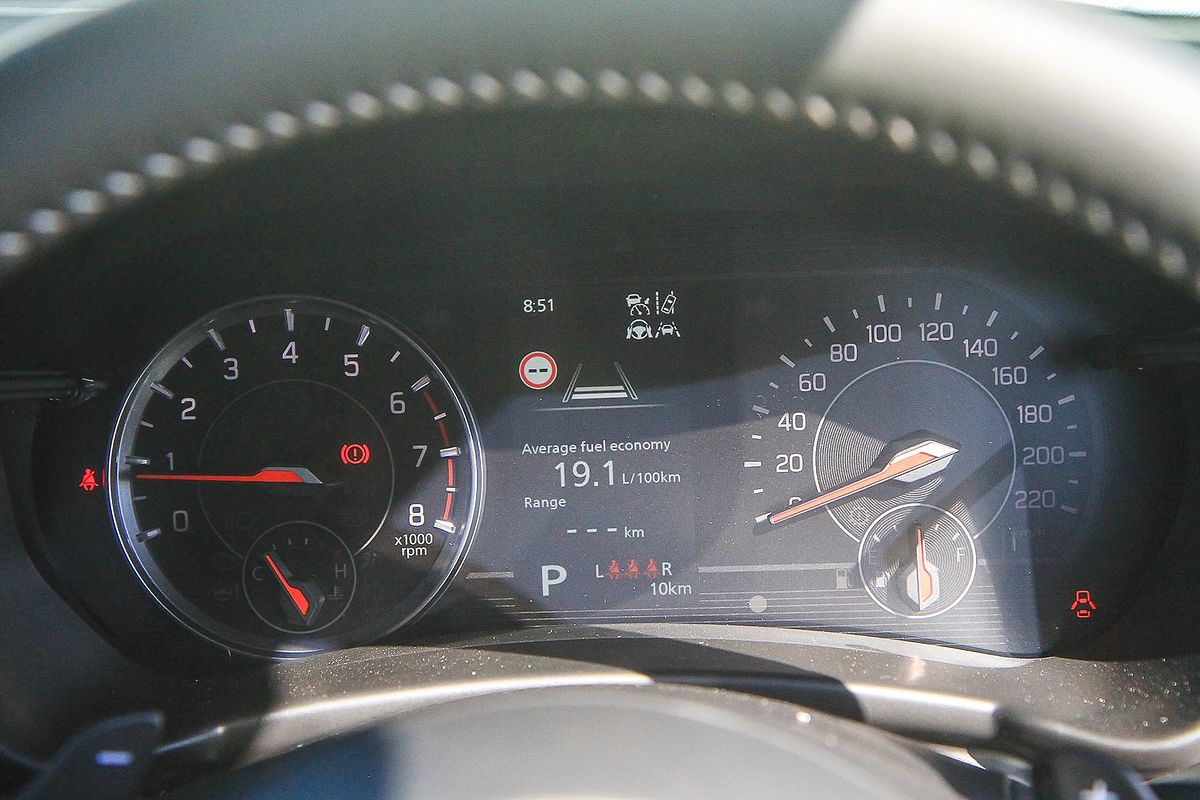 2024 Suzuki Swift Hybrid GLX UZ