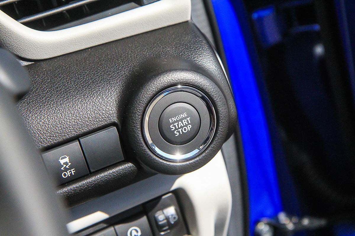 2024 Suzuki Swift Hybrid GLX UZ