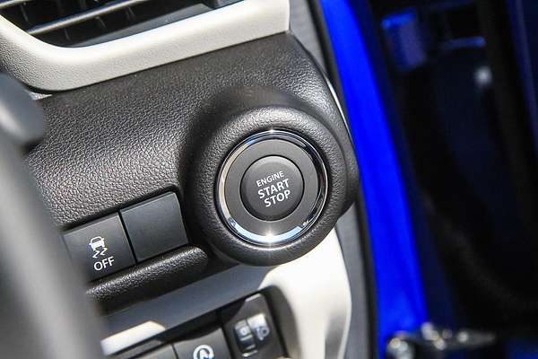 2024 Suzuki Swift Hybrid GLX UZ