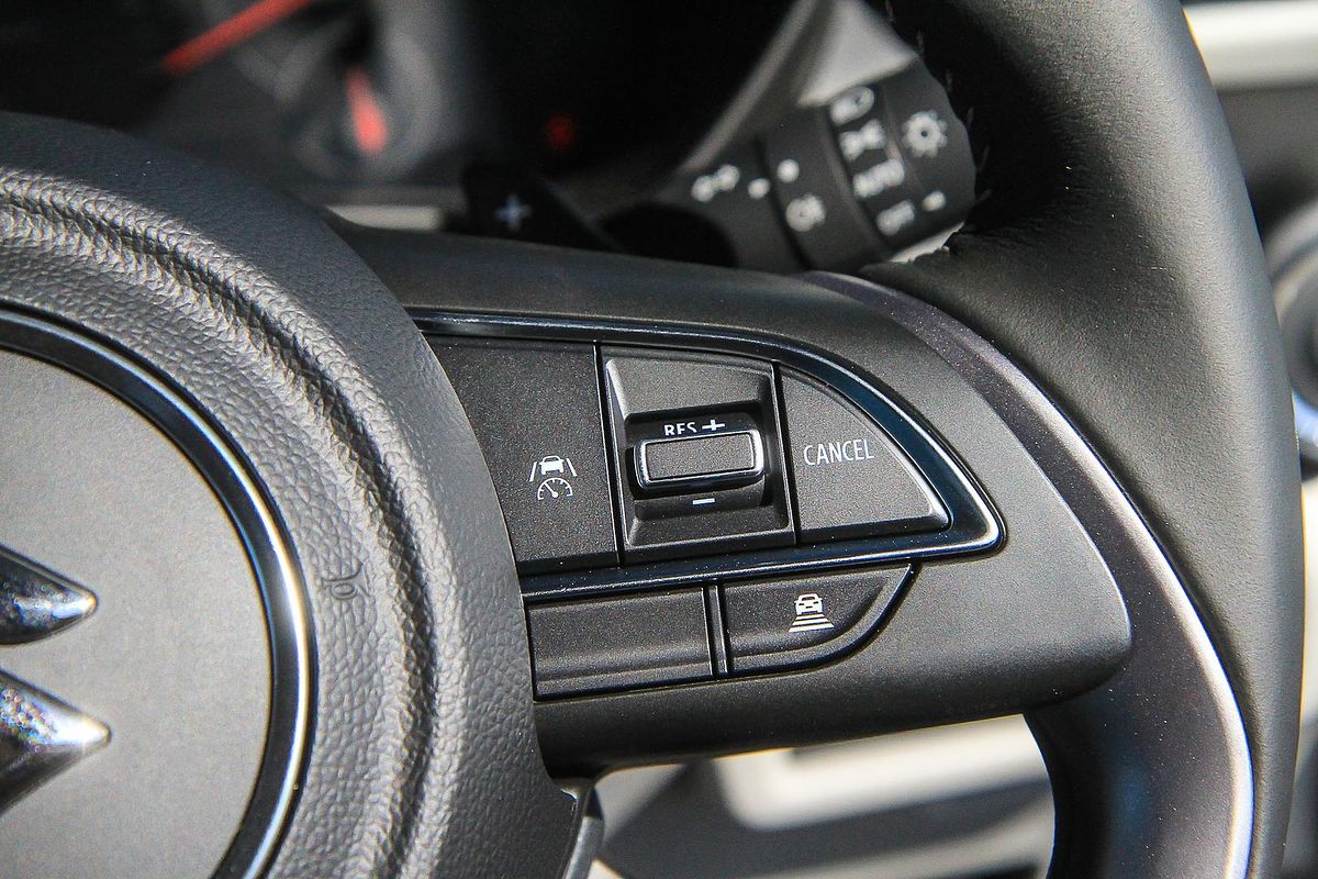 2024 Suzuki Swift Hybrid GLX UZ