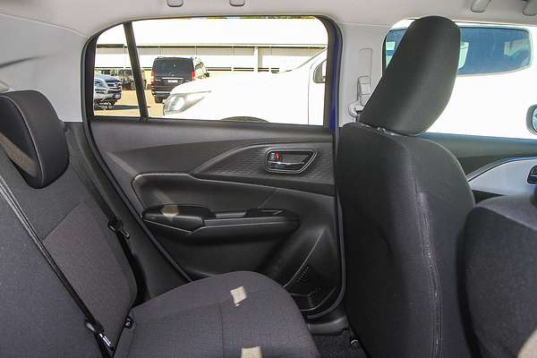 2024 Suzuki Swift Hybrid GLX UZ
